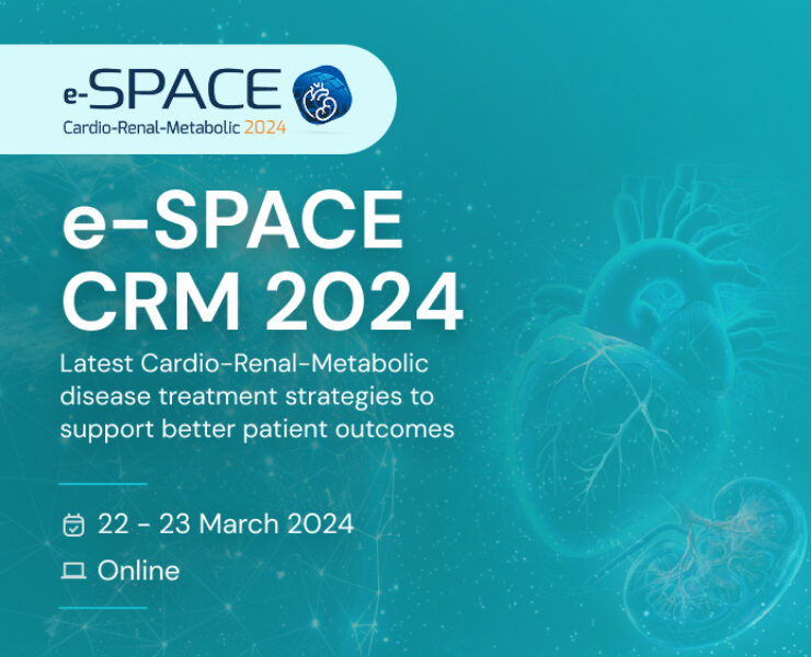 e-SPACE Cardio-Renal-Metabolic 2024