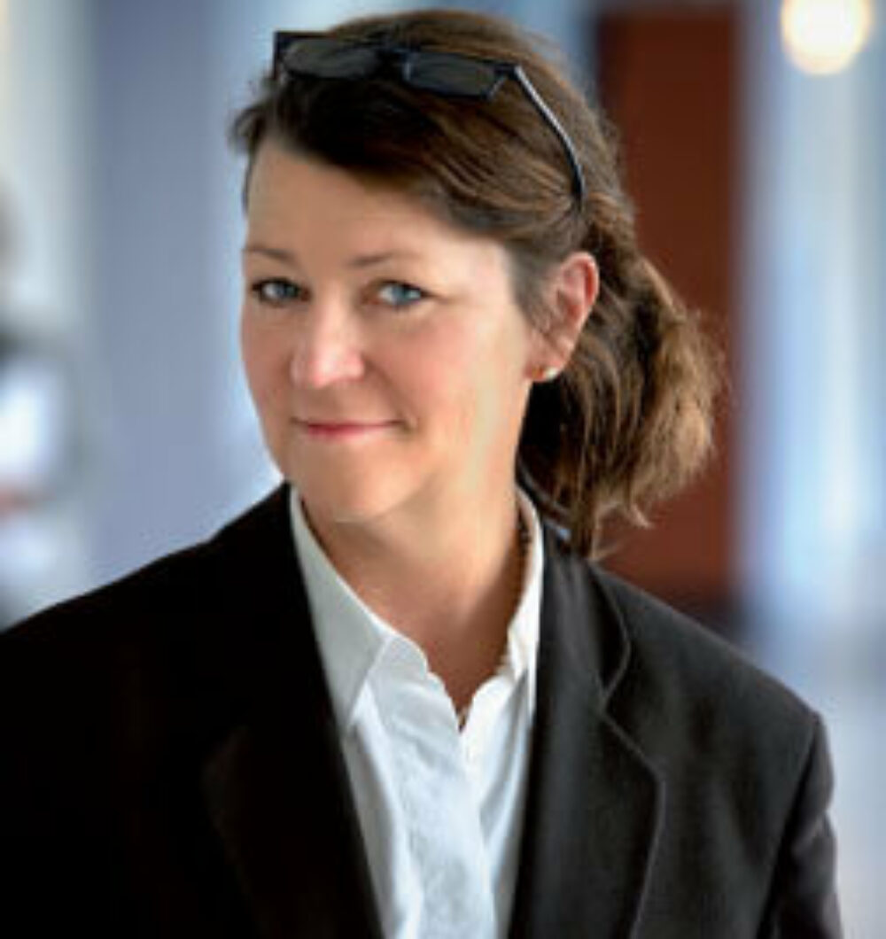 Carina Blomstrom Lundqvist