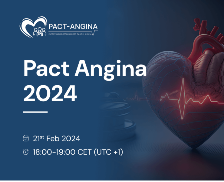 PACT-ANGINA Educational Webinar