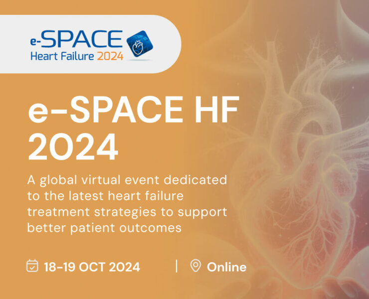 e-SPACE Heart Failure – online conference on HF