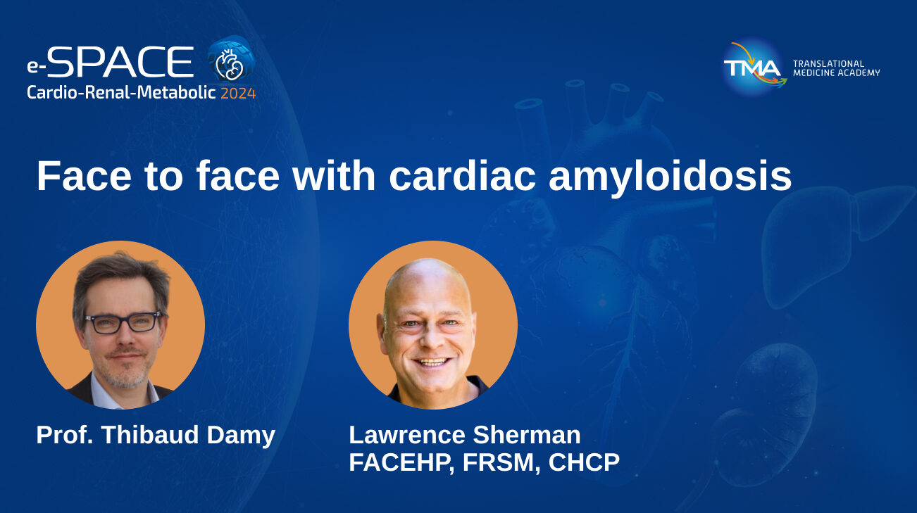 Face to face with Cardiac Amyloidosis
