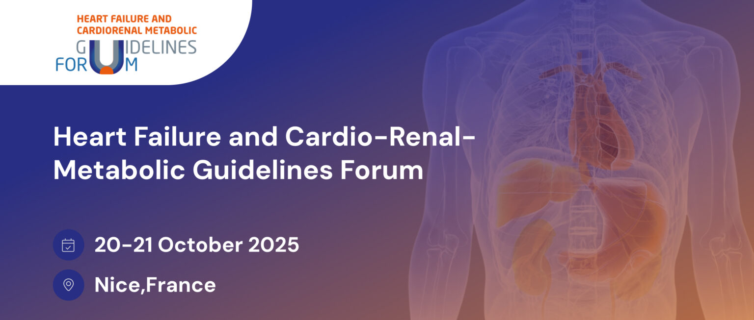 Heart Failure and Cardio-Renal-Metabolic Guidelines Forum 2025 - TMA ...