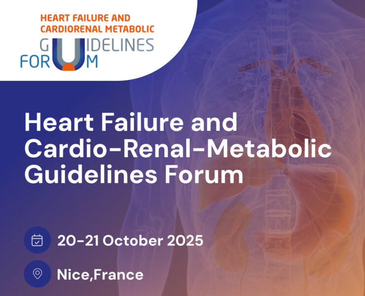 Heart Failure and Cardio-Renal-Metabolic Guidelines Forum 2025