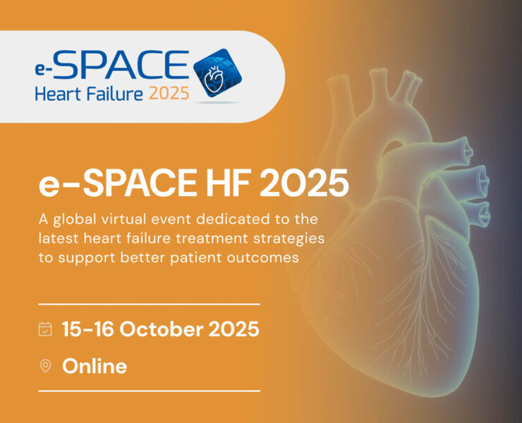 e-SPACE Heart Failure – online conference