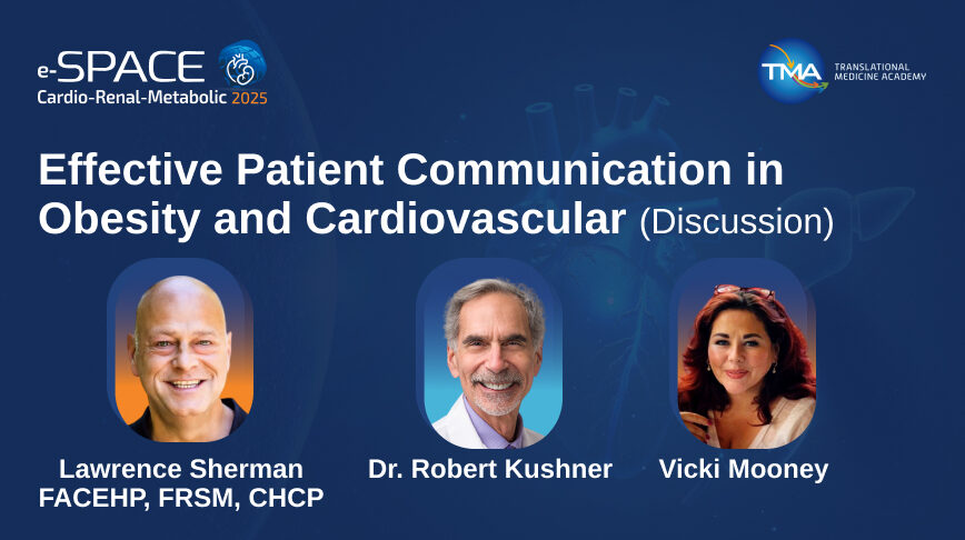 Effective Patient Communication in Obesity and Cardiovascular