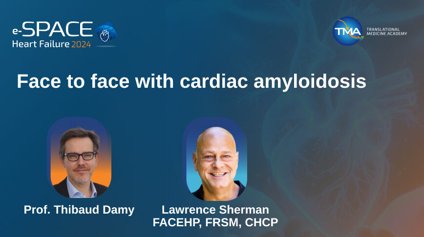 Face to face with Cardiac Amyloidosis