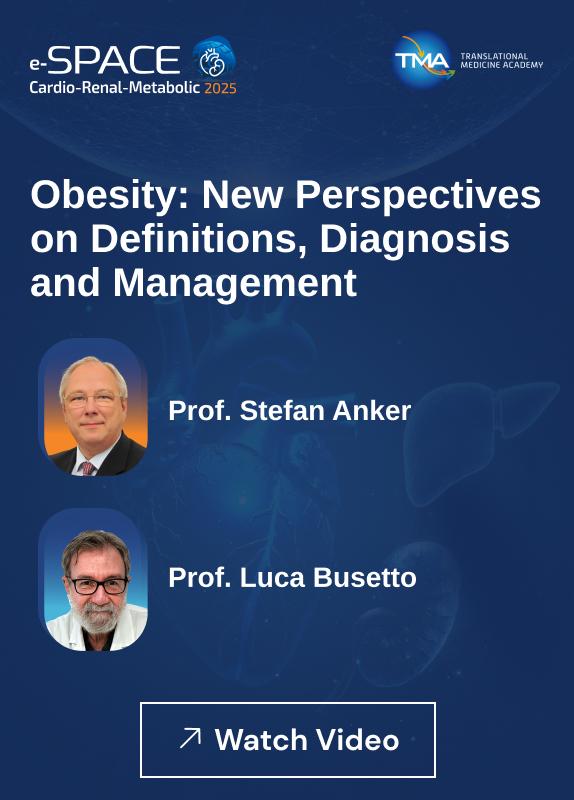 Obesity New Perspectives on Definitions, Diagnosis and Management
