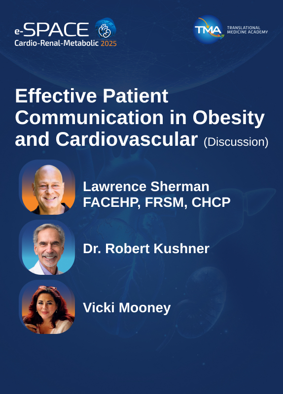 Effective Patient Communication in Obesity and Cardiovascular (Discussion)