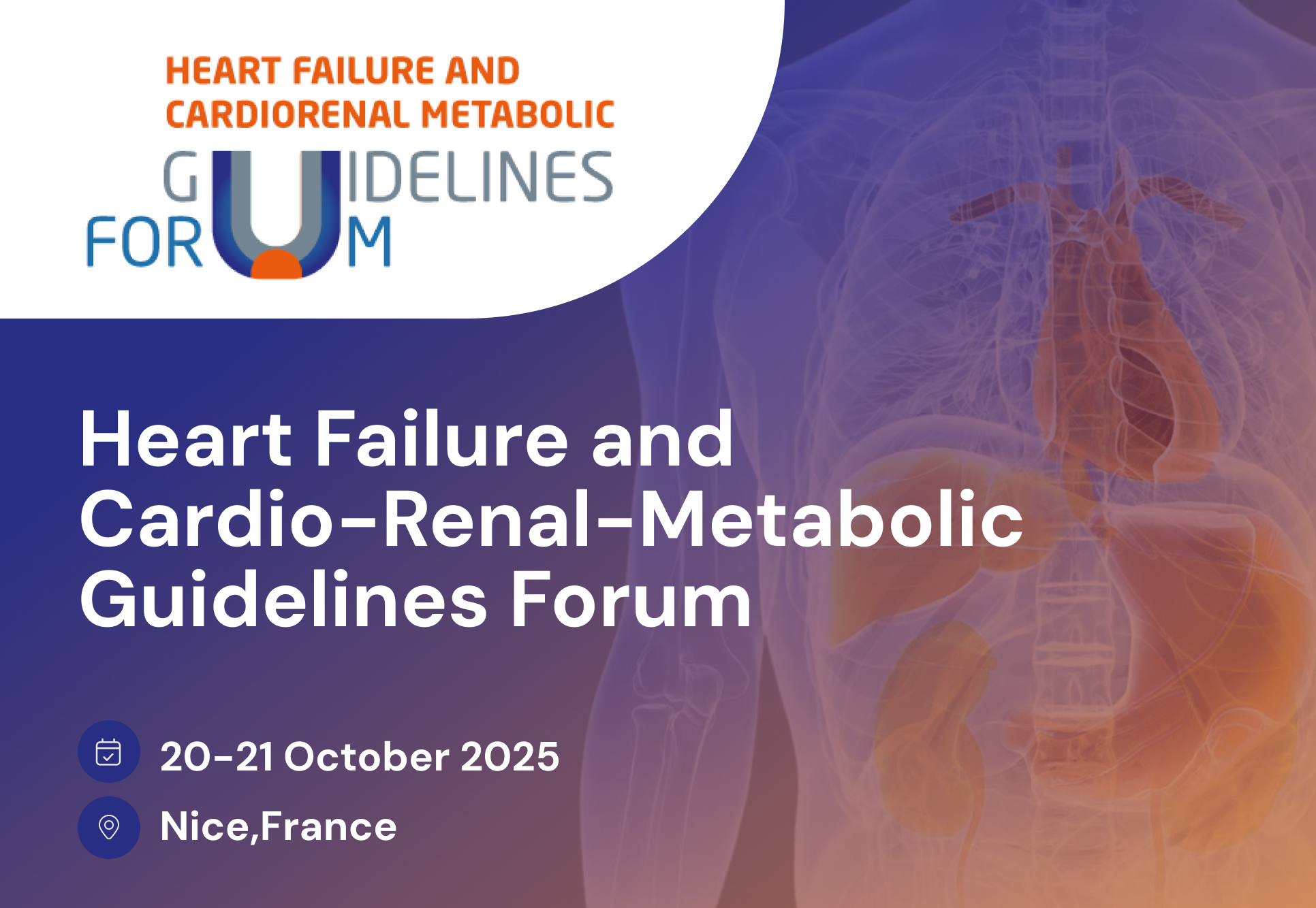 Heart Failure Cardiorenal Metabolic Guidelines Forum 91 HF Forum-