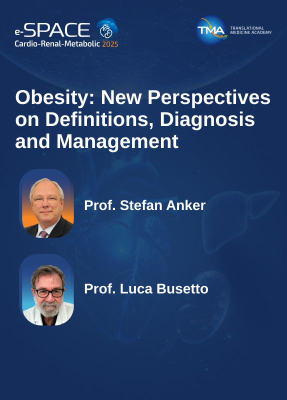 Obesity New Perspectives on Definitions, Diagnosis and Management