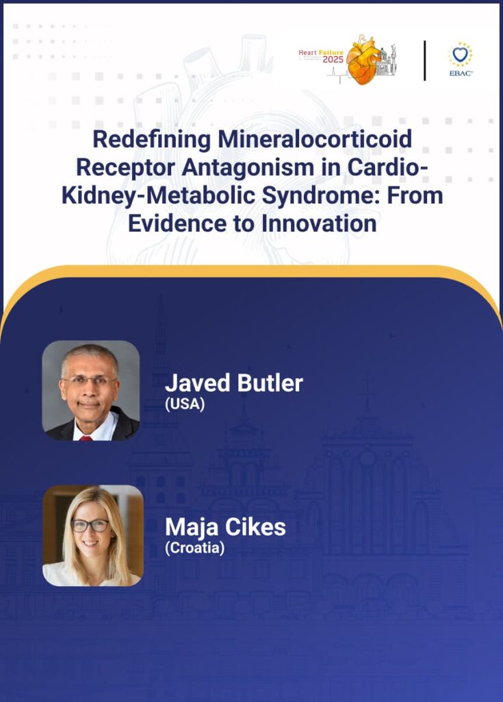 Redefining Mineralocorticoid Receptor Antagonism in Cardio-Kidney-Metabolic Syndrome - From Evidence to Innovation