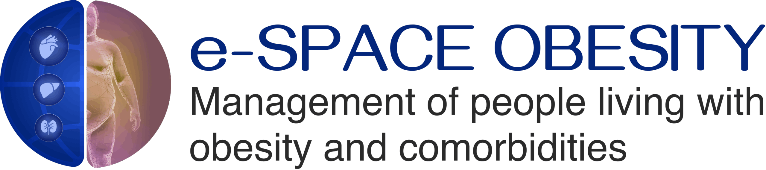 e-SPACE OBESITY logo