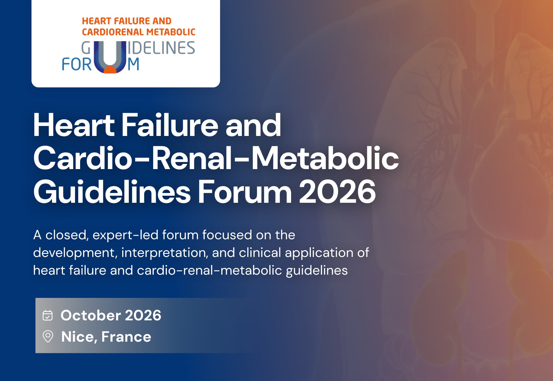 HF Forum 2026 https://www.tmacademy.org