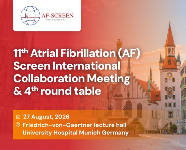 AF Screen Meeting 2026