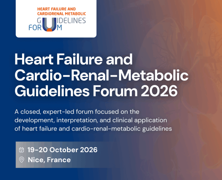 Heart Failure and Cardio-Renal-Metabolic Guidelines Forum 2026