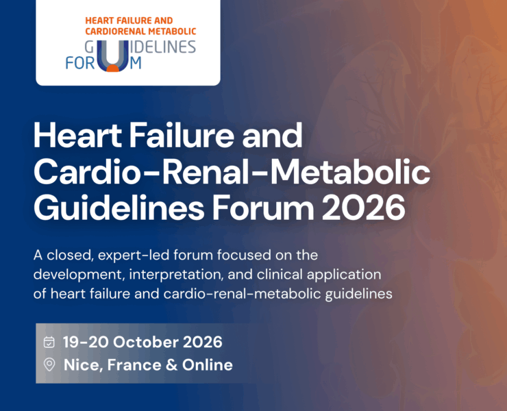 Heart Failure and Cardio-Renal-Metabolic Guidelines Forum 2026